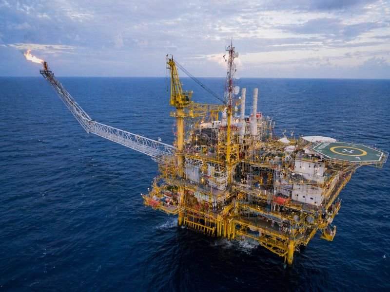 Offshore industry